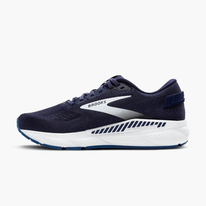 Brooks Running Beast GTS 24 Peacoat/True Navy/White