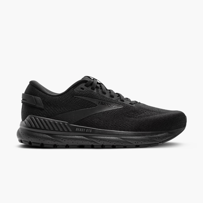 Brooks Running Beast GTS 24 Black/Black/Ebony