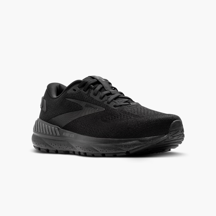 Brooks Running Beast GTS 24 Black/Black/Ebony