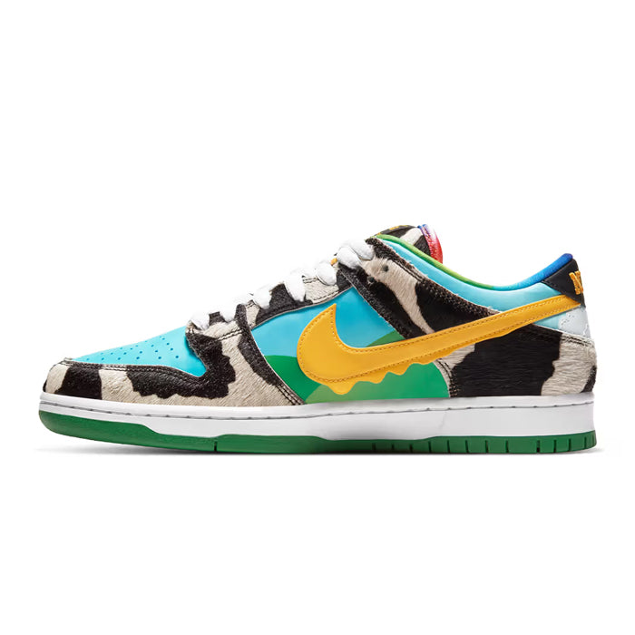 Nike SB Dunk Low Ben & Jerry's Chunky Dunky Success Available at Pick your kiicks.