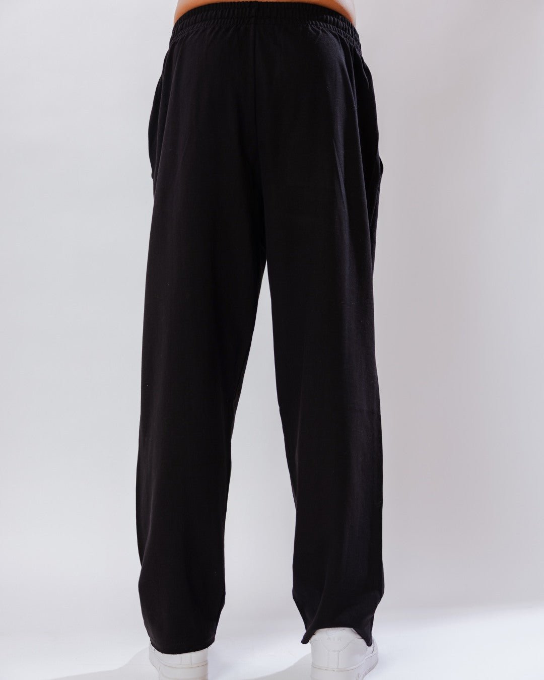 Black Joggers