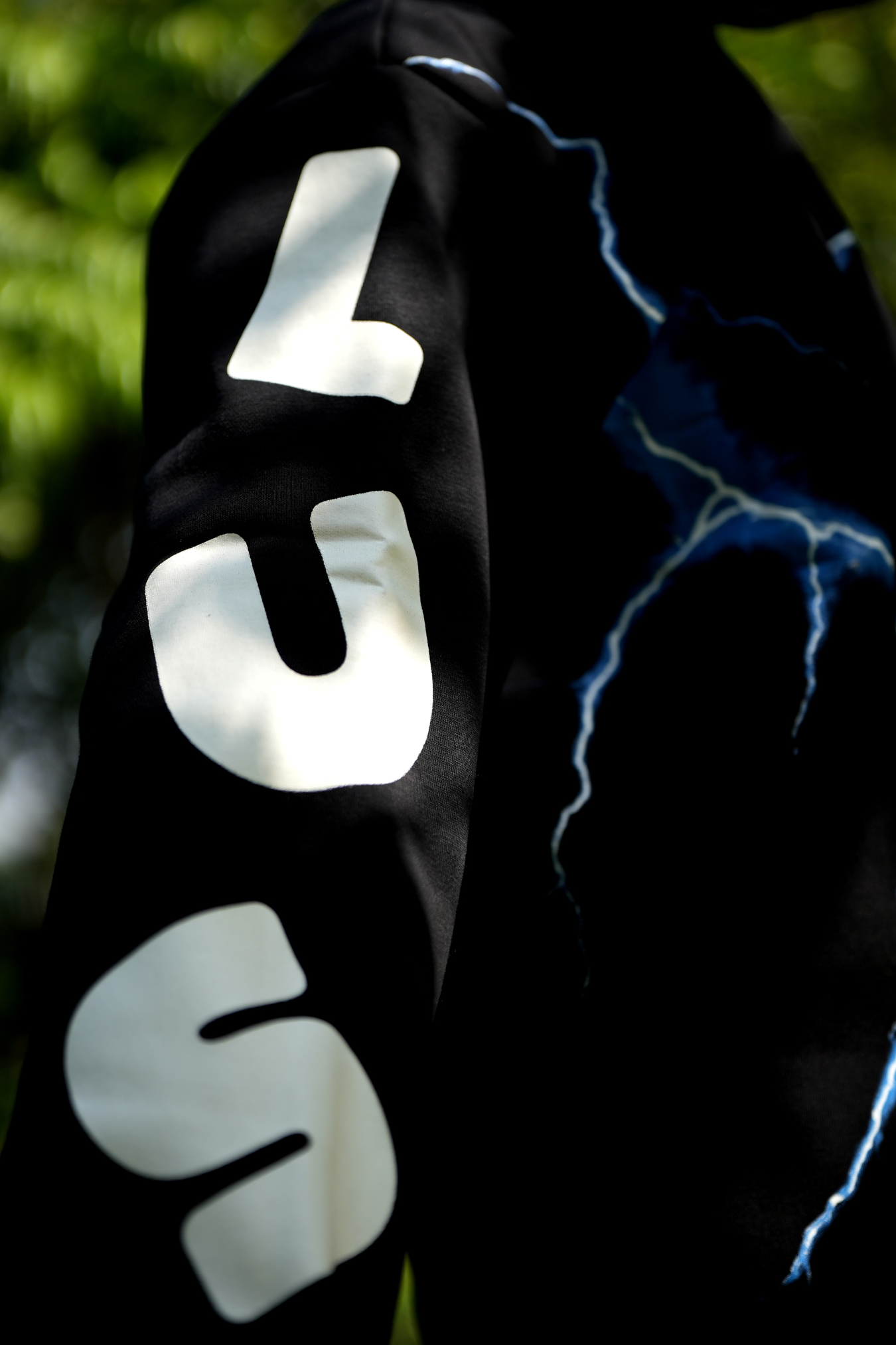 Sullitt BLACKOUT THUNDER HOODIE