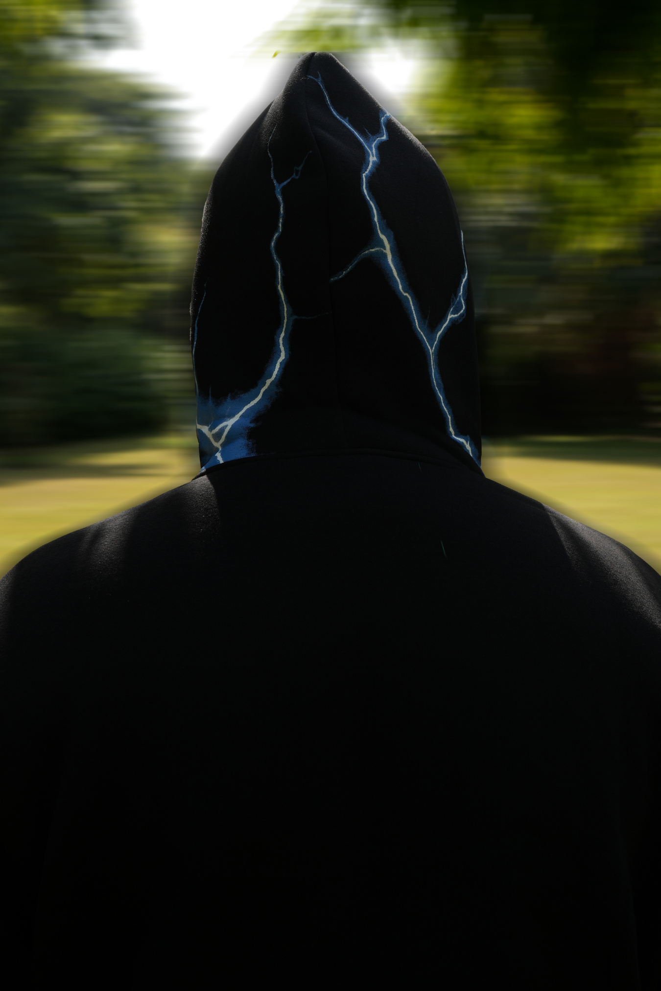Sullitt BLACKOUT THUNDER HOODIE