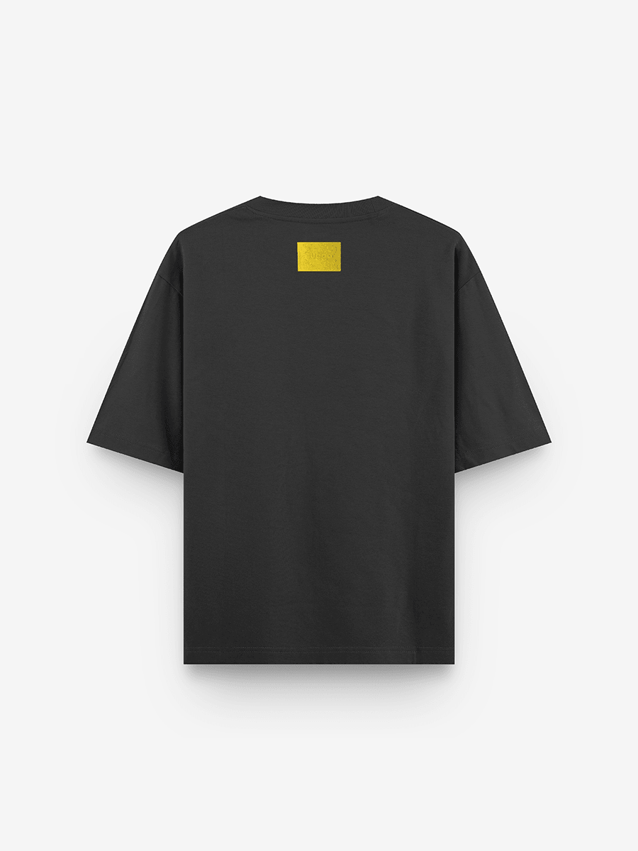 Bleeding Candy - Charcoal Grey Regular Fit