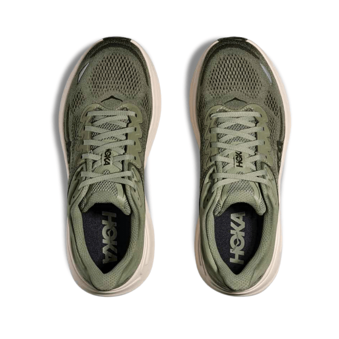 Hoka Bondi 9 Sea Moss Eucalyptus