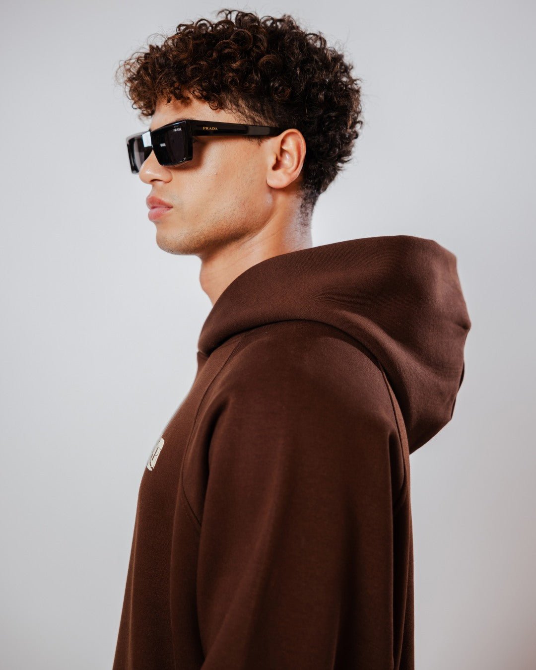 Cocoa Essential Hoodie - Evrhood oversized hoodie