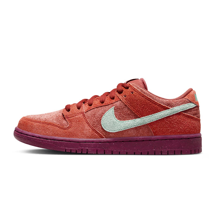  Nike SB Dunk Low Mystic Red Rosewood Success Available at Pick your kiicks.