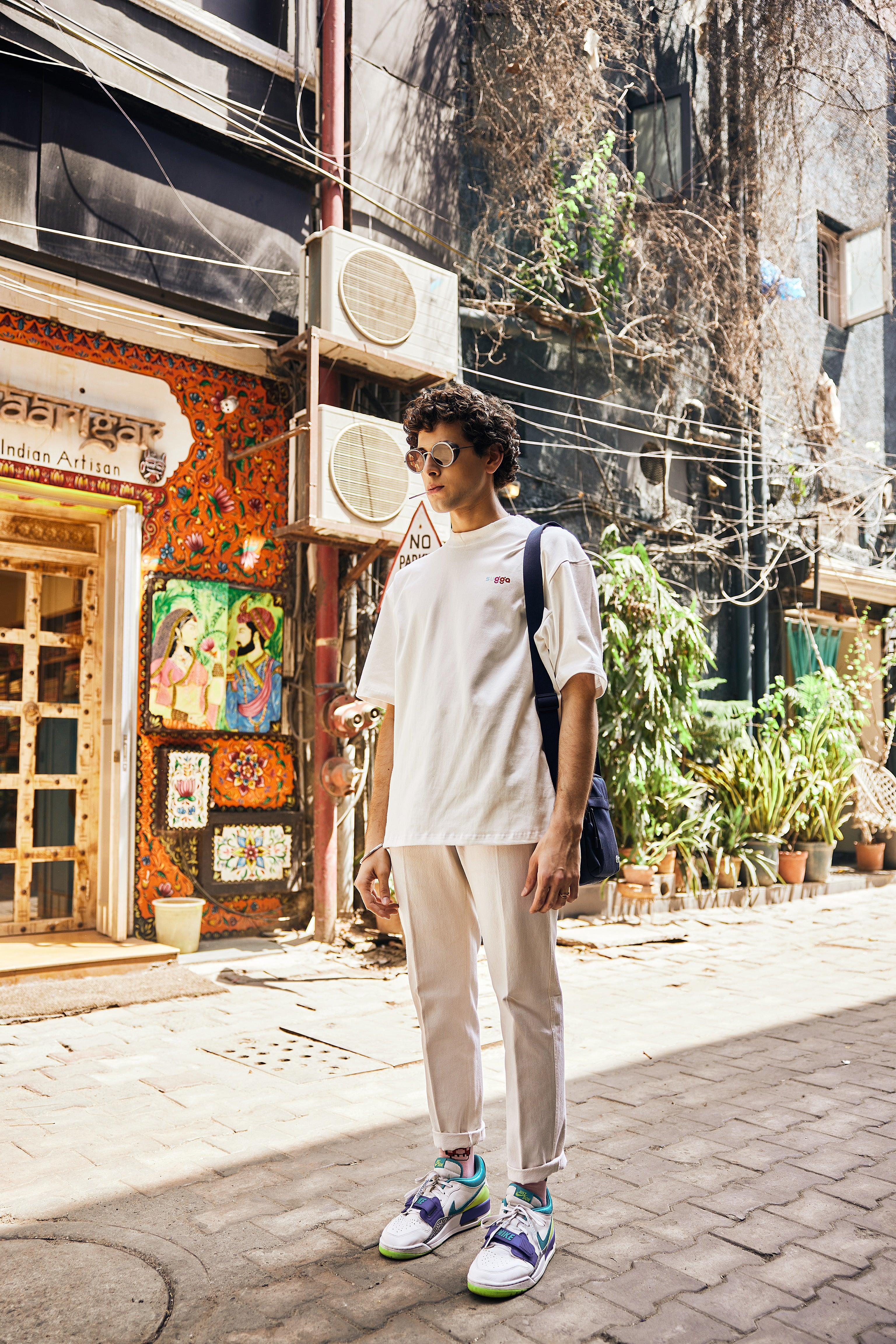 Suger Rush Oversized Fit
