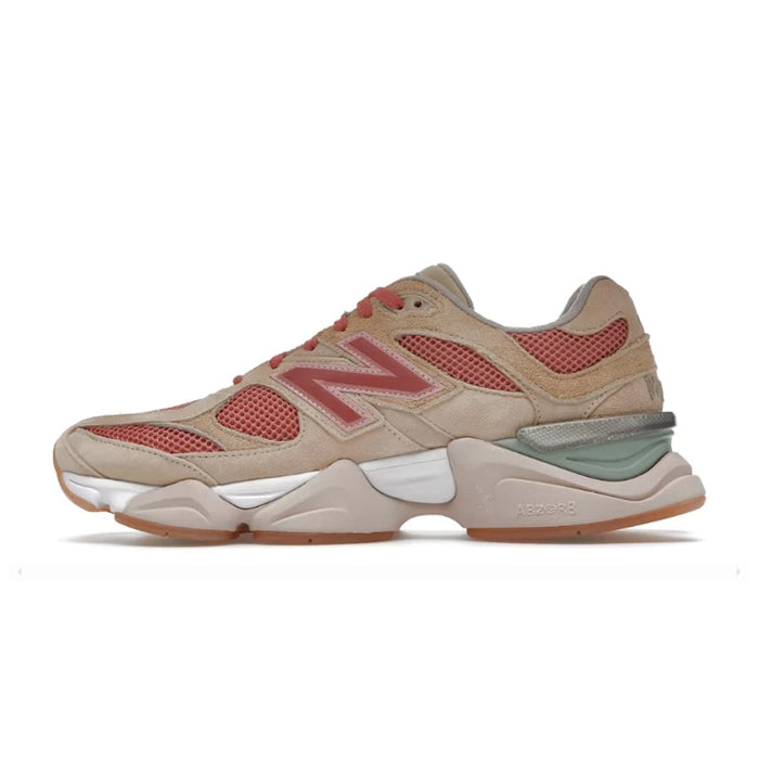 New Balance 9060 Joe Fresh goods Inside Voices Penny Cookie Pink Available at Pick your kiicks.