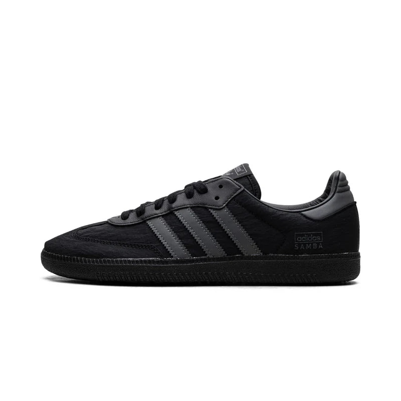 Adidas Samba OG Core Black Reflective