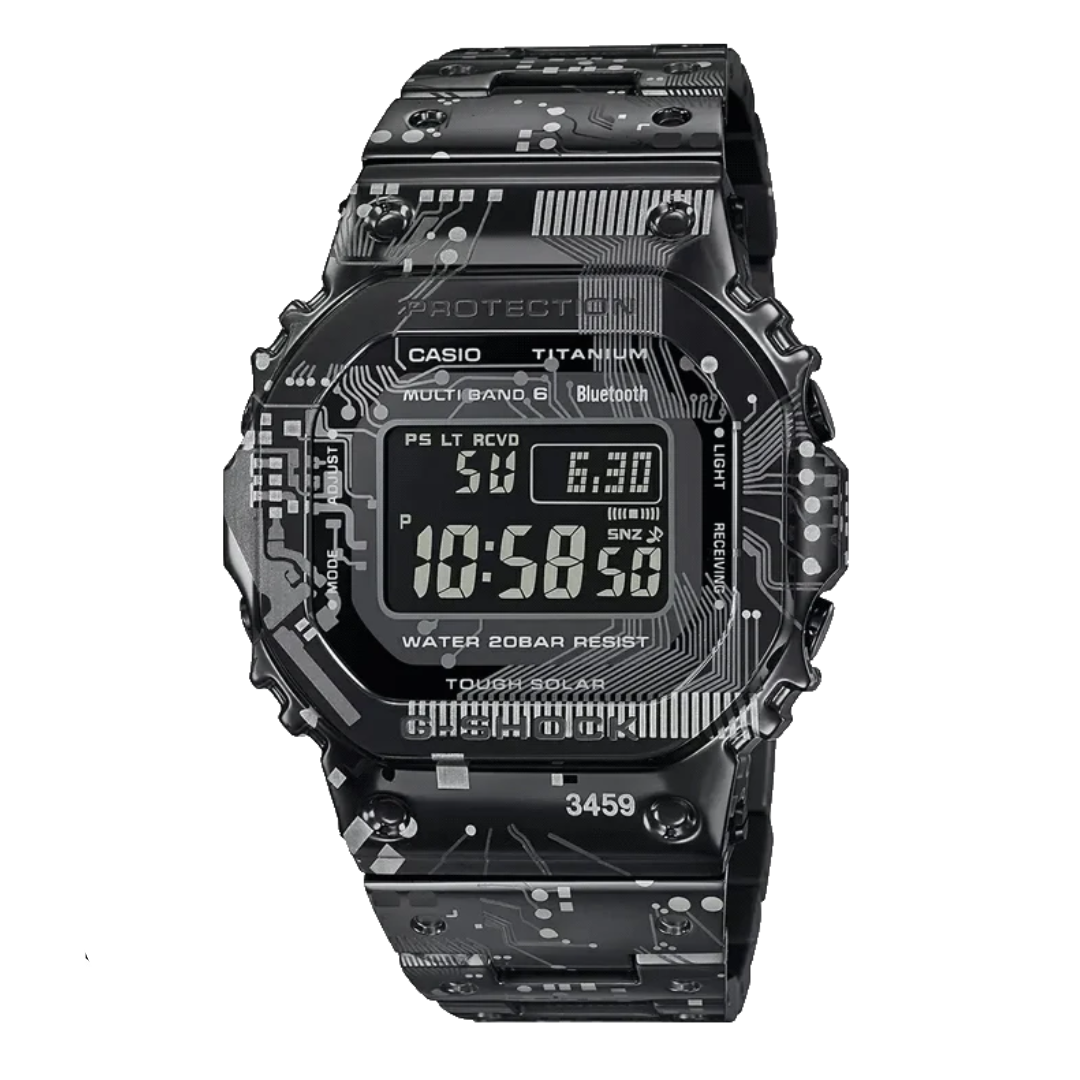 CASIO G-SHOCK GMW-B5000TCC-1DR G1349