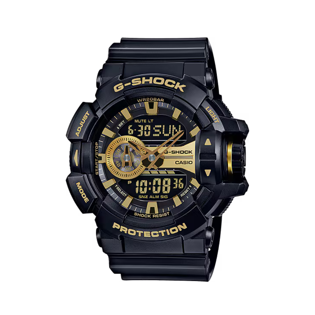 CASIO G651 GA-400GB-1A9DR G-SHOCK