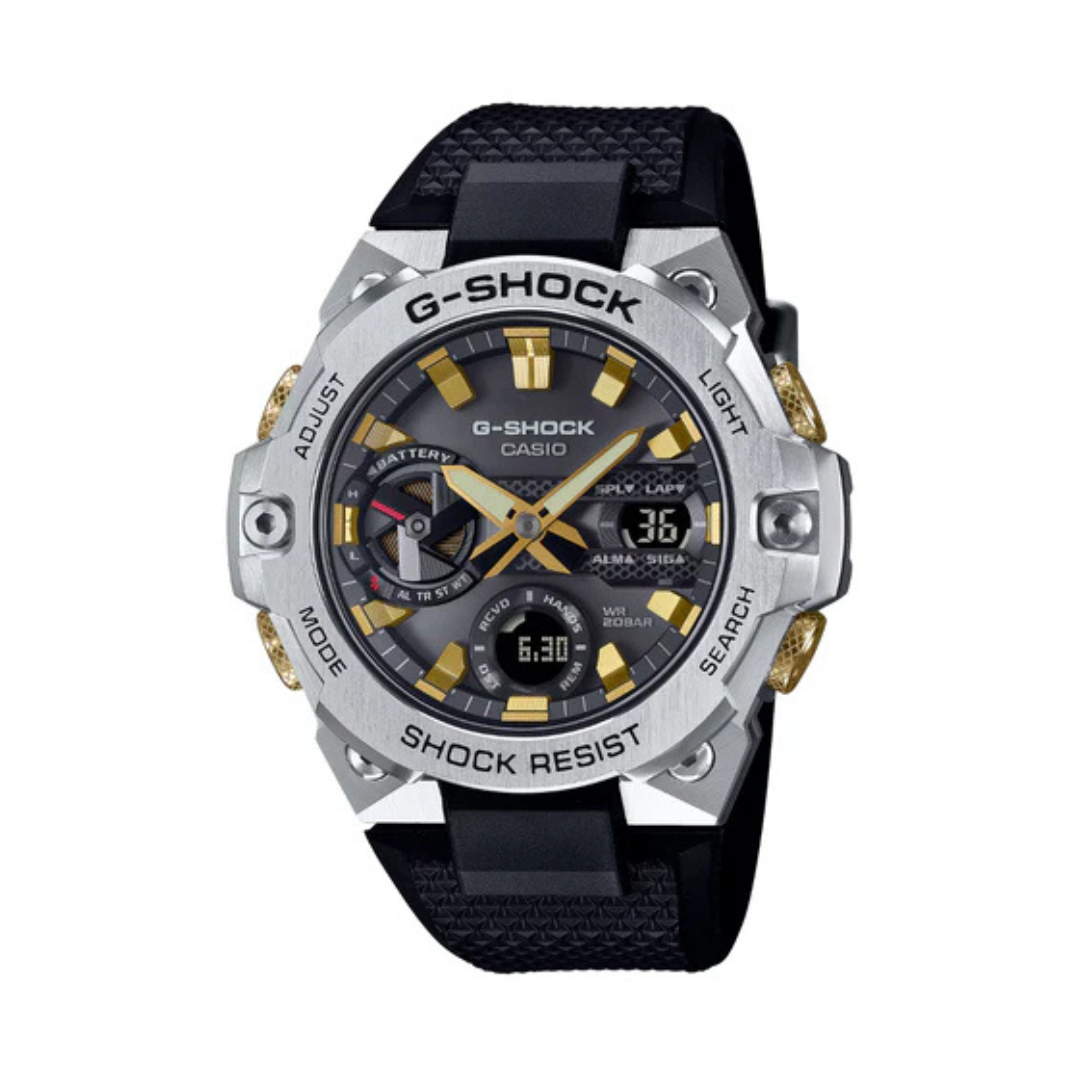 CASIO GST-B400 Series GST-B400CX-1A G1654 G-SHOCK