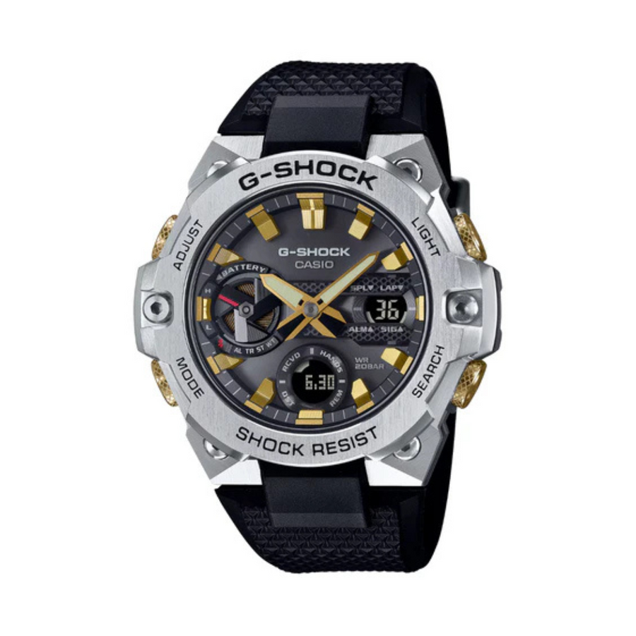 CASIO GST-B400 Series GST-B400CX-1A G1654 G-SHOCK