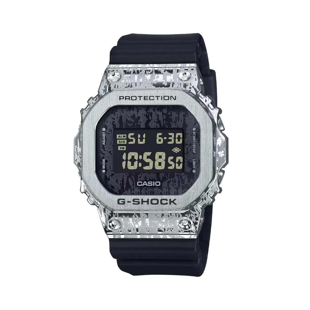 CASIO G1540 GM-5600GC-1DR G-SHOCK