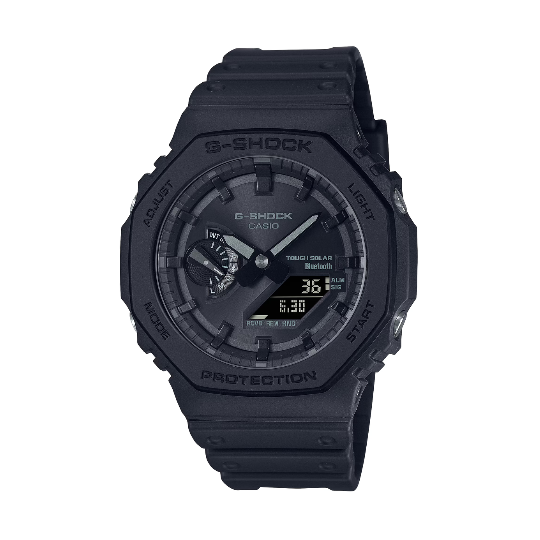 CASIO G1242 2100 Series GA-B2100-1A1 G-SHOCK