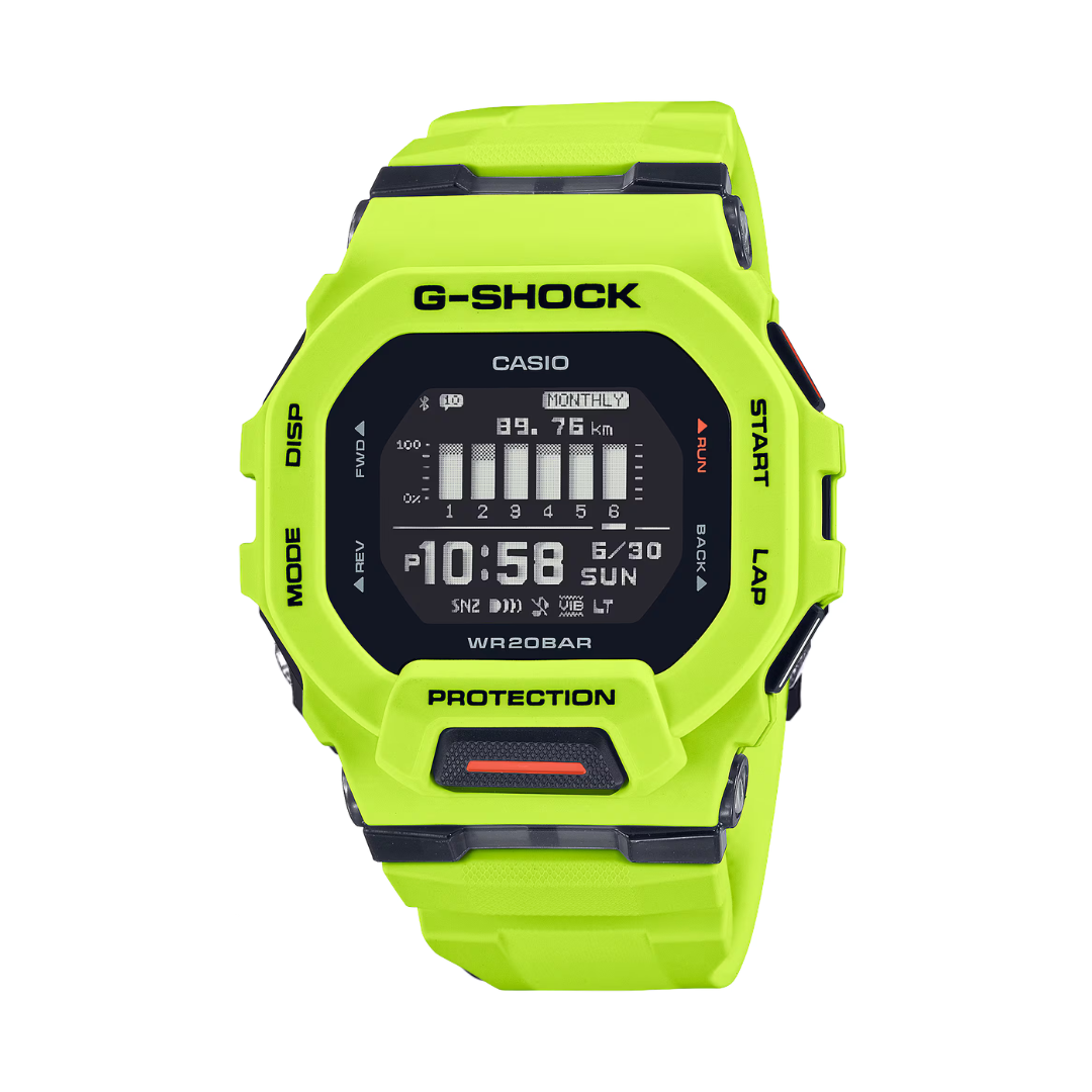 CASIO G1148 GBD-200-9DR G-SHOCK