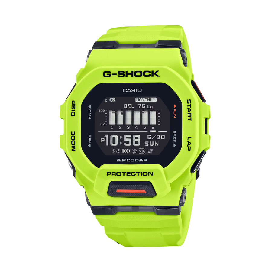 CASIO G1148 GBD-200-9DR G-SHOCK