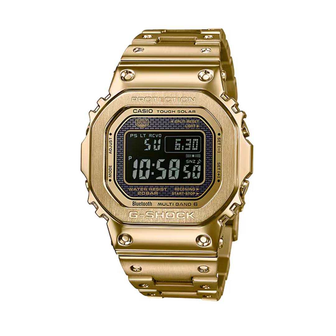 CASIO G902 GMW-B5000GD-9DR G-SHOCK
