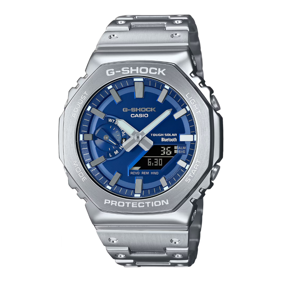 CASIO G-SHOCK FULL METAL 2100 Series GM-B2100AD-2A G1563