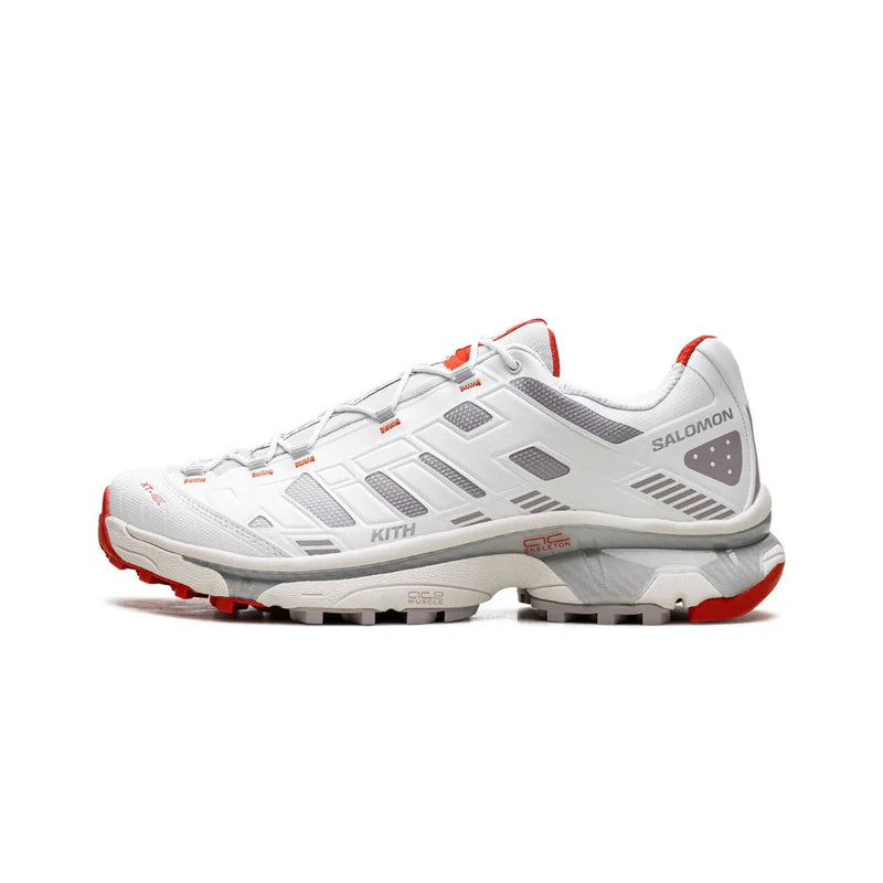 Salomon XT-4K Kith Kithmas White Red
