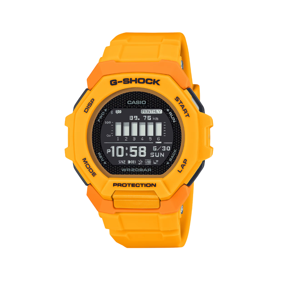 CASIO G1588 GBD-300-9DR G-SHOCK