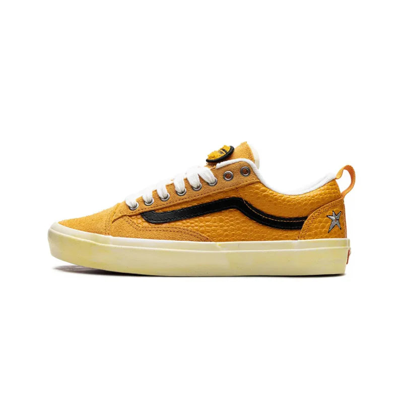 Vans Skate Old Skool 36 Carpet Yellow