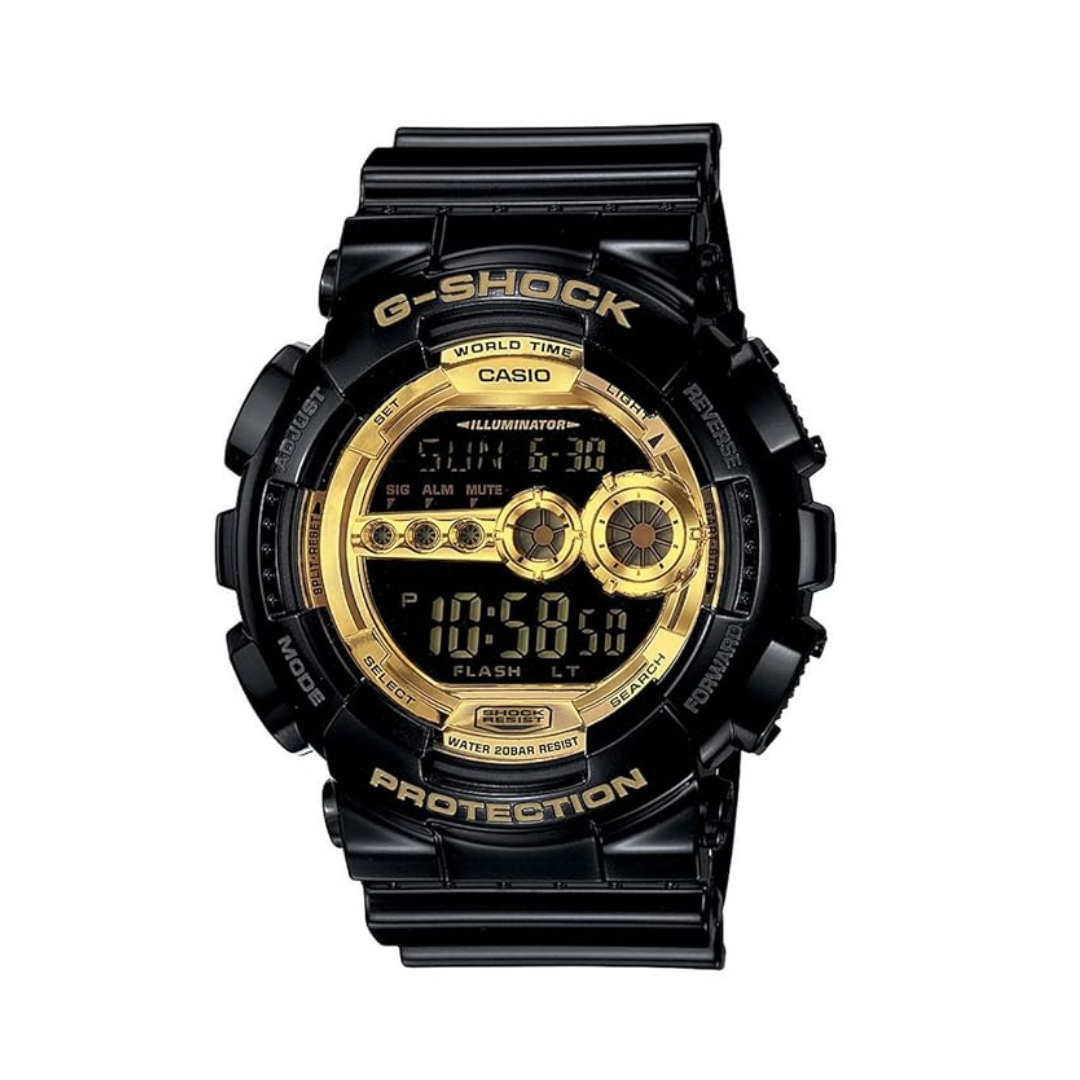 CASIO G340 GD-100GB-1DR G-SHOCK