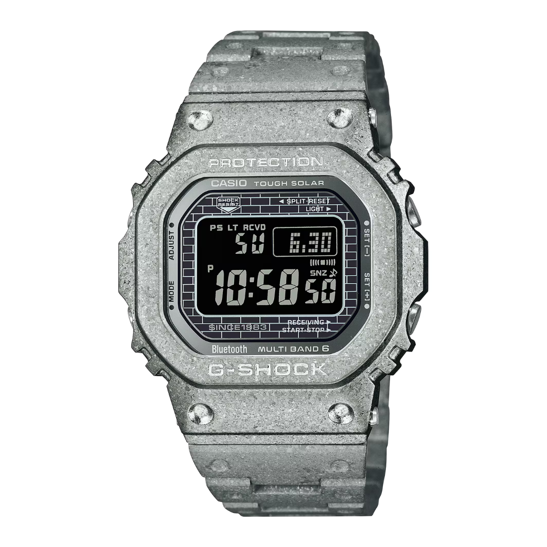 CASIO G-SHOCK 40th Anniversary RECRYSTALLIZED FULL METAL 5000 SERIES G1393