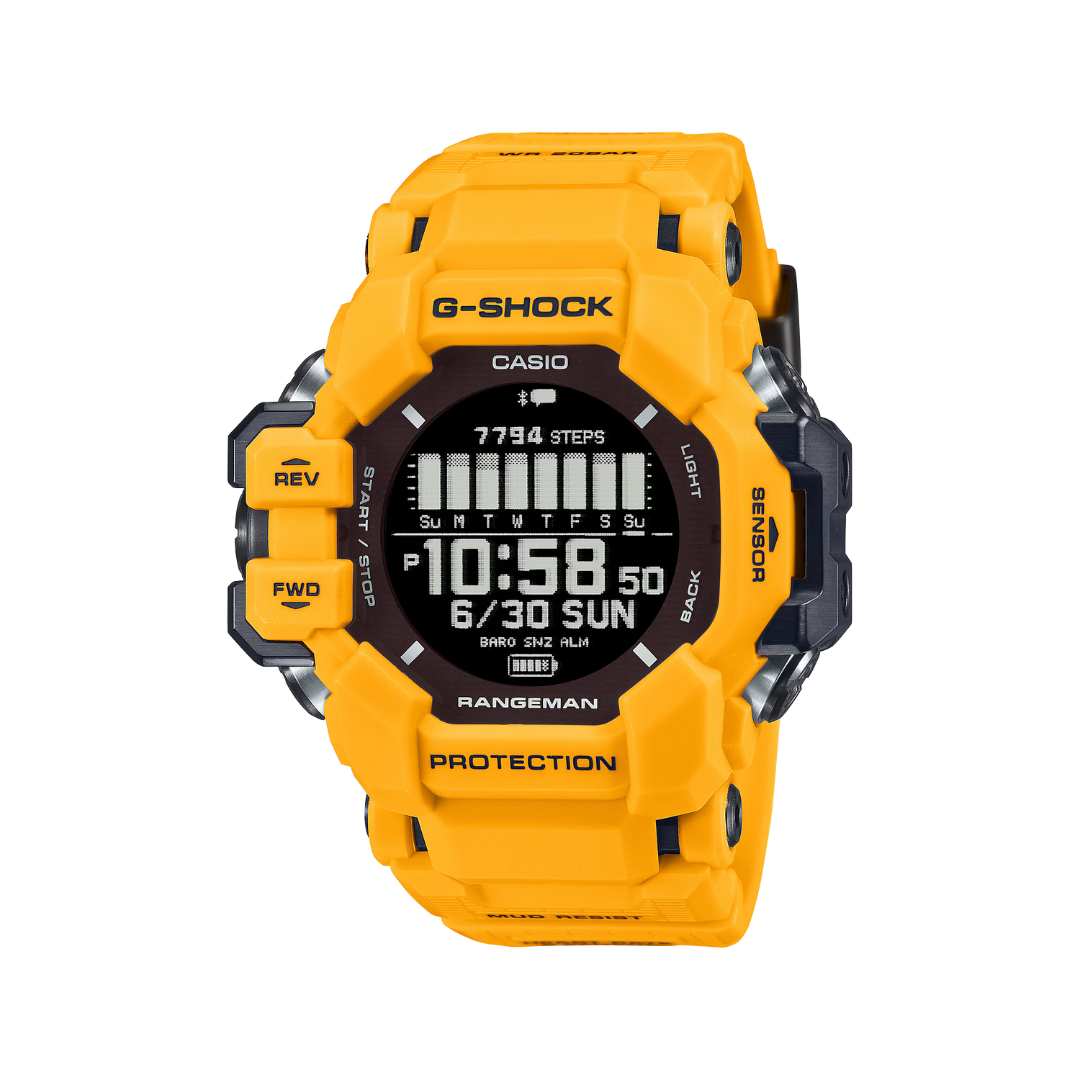 CASIO G1530 GPR-H1000-9DR G-SHOCK