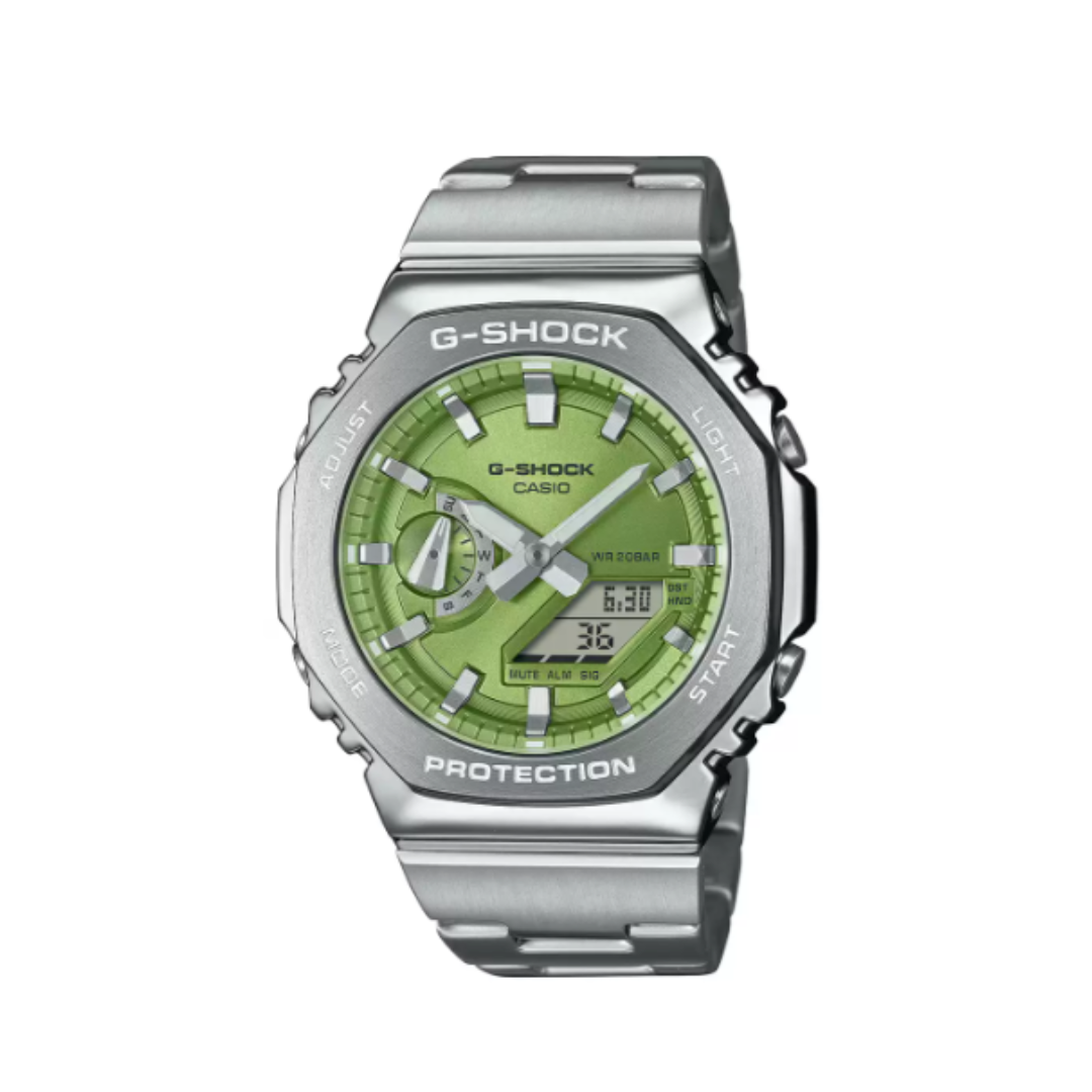 CASIO G1611 GM-2110D-3ADR G-SHOCK