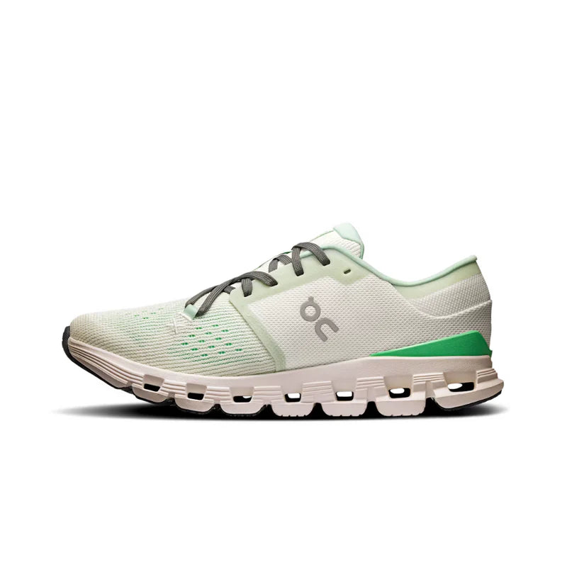 On Running Cloud X 4 Aloe Honeydew (W) Available at Pick your kiicks.