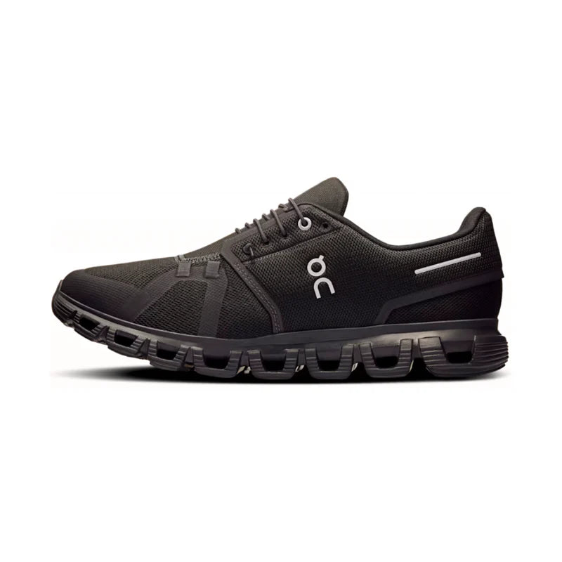 On Running Cloud 6 All Black (W) Available at Pick your kiicks.