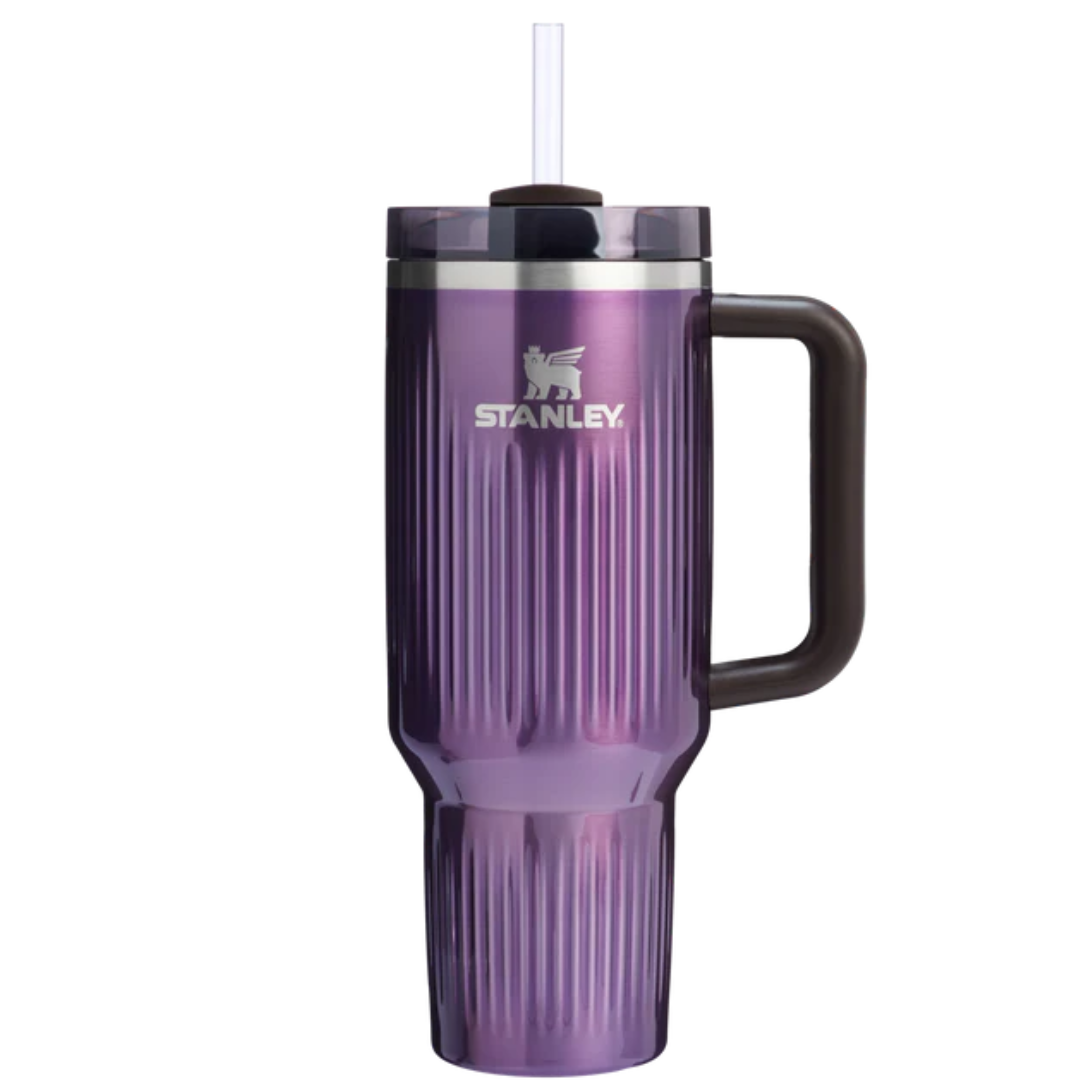 STANLEY TUMBLER Mug FlowState Fluted 40 Oz