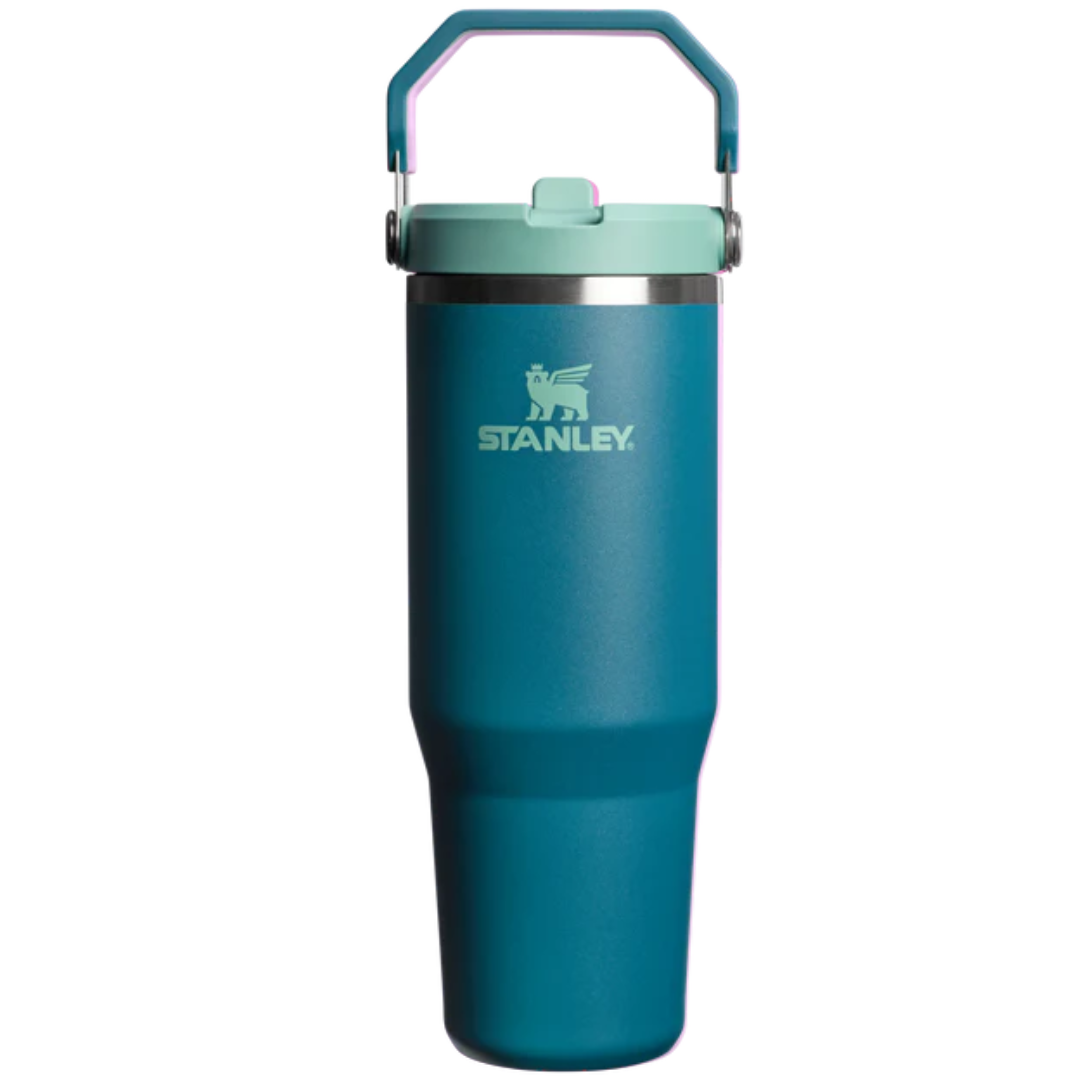 STANLEY Tumbler Mug IceFlow Flip Straw 30 Oz
