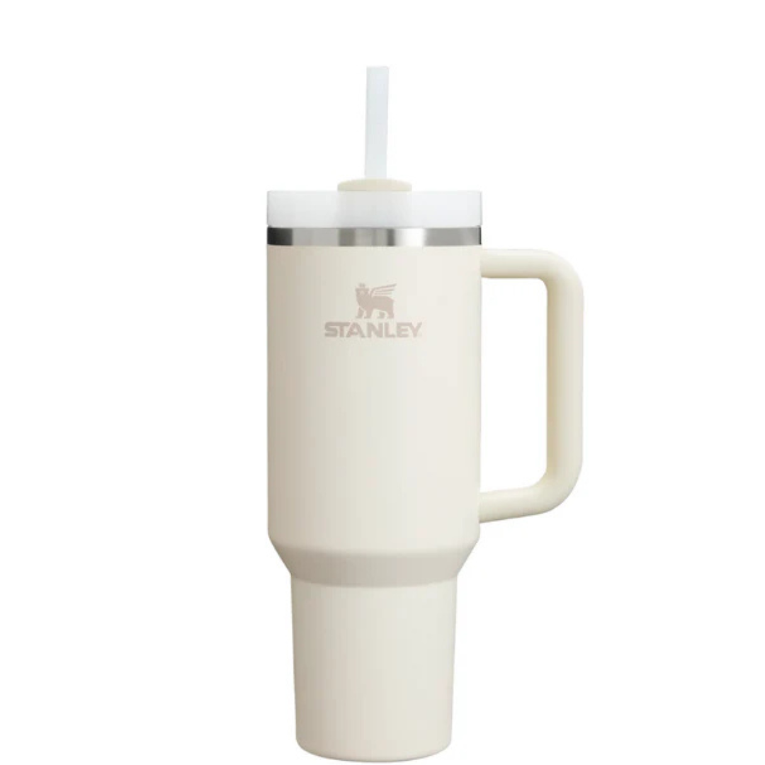 STANLEY TUMBLER Mug FlowState Cream 2.0 40 Oz