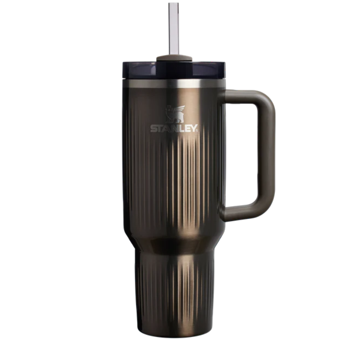 STANLEY TUMBLER Mug FlowState Fluted 40 Oz