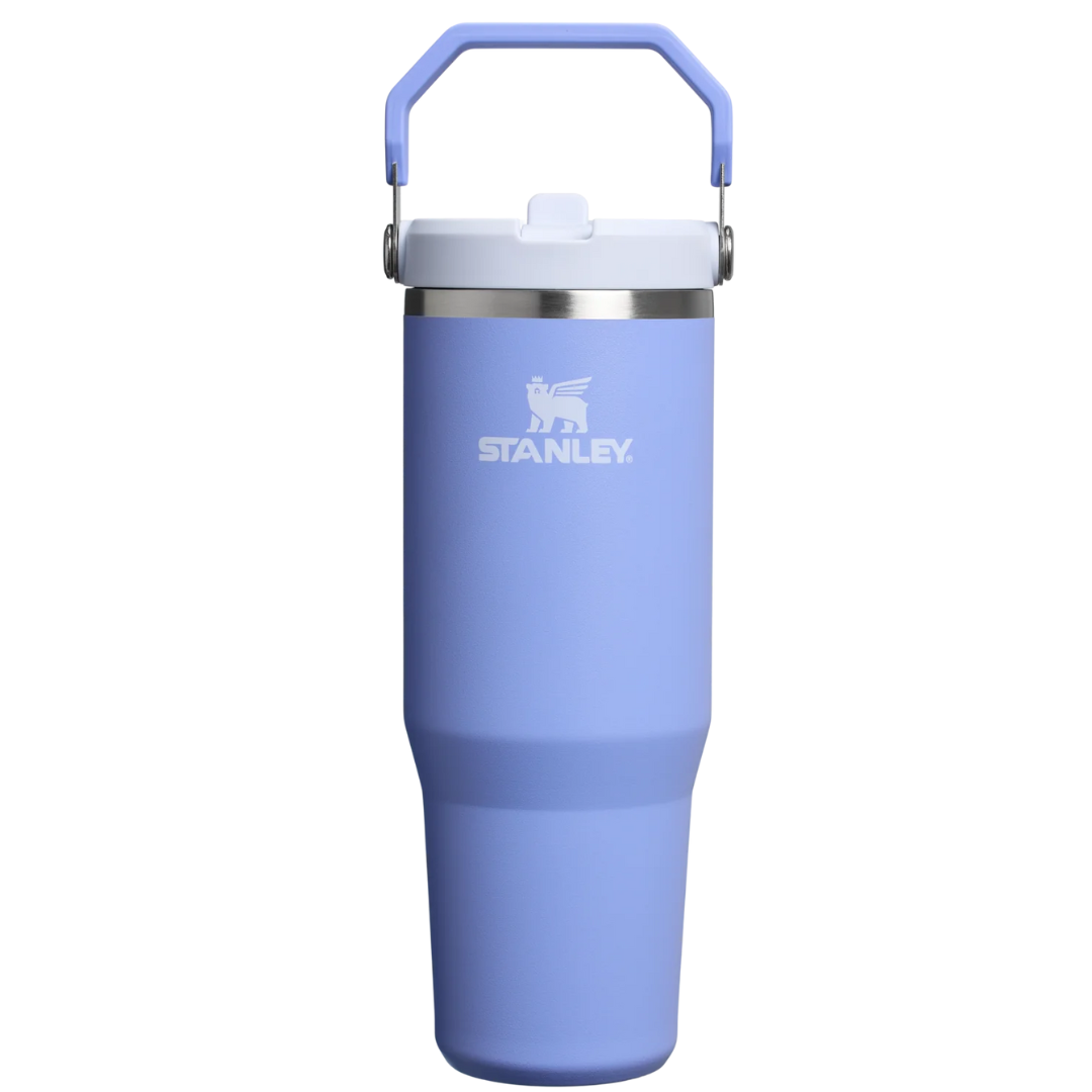 STANLEY Tumbler Mug IceFlow Flip Straw 30 Oz