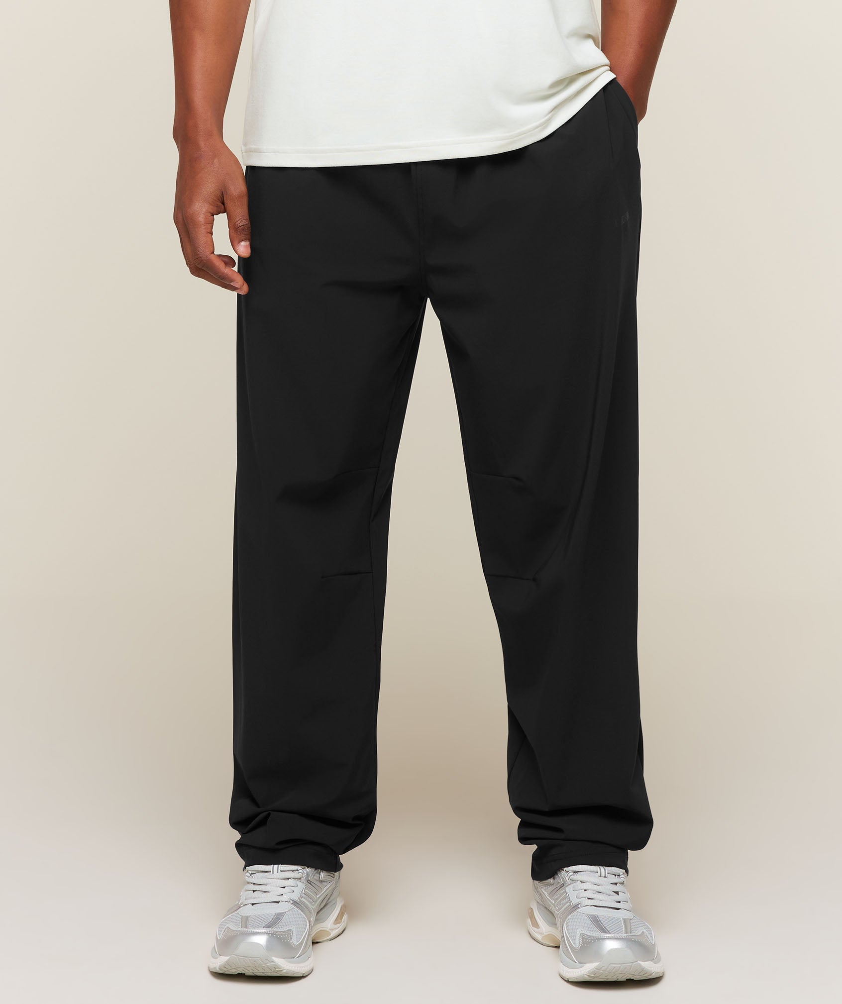 Campus Crest Oversized Pants