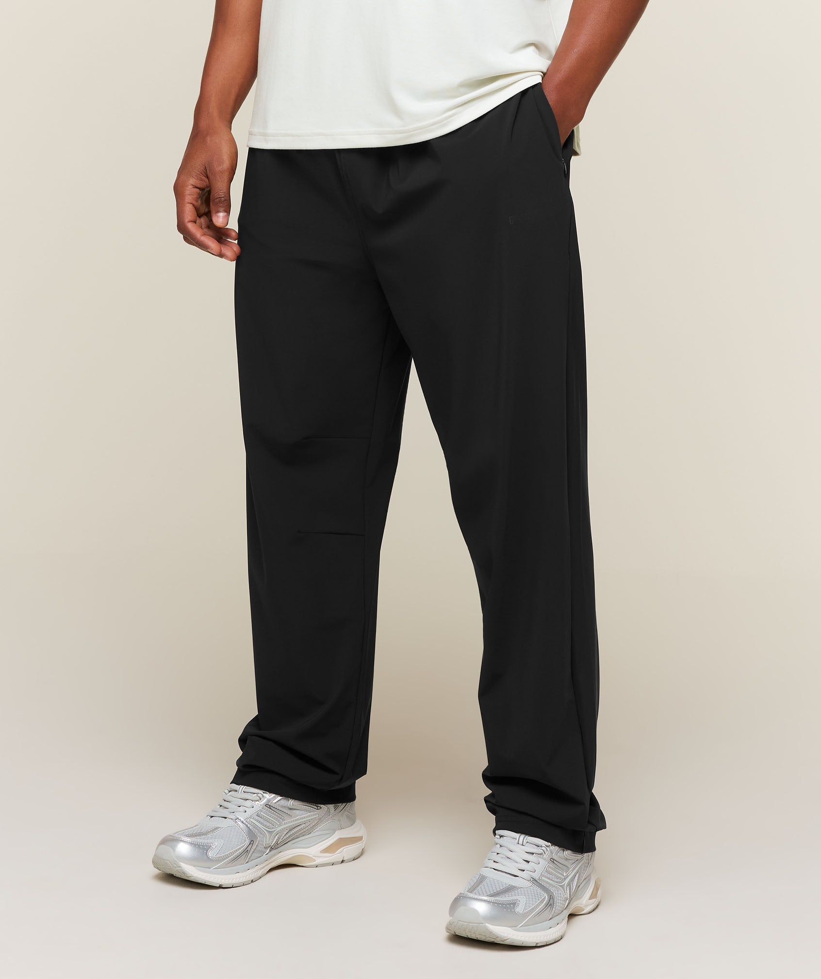 Campus Crest Oversized Pants