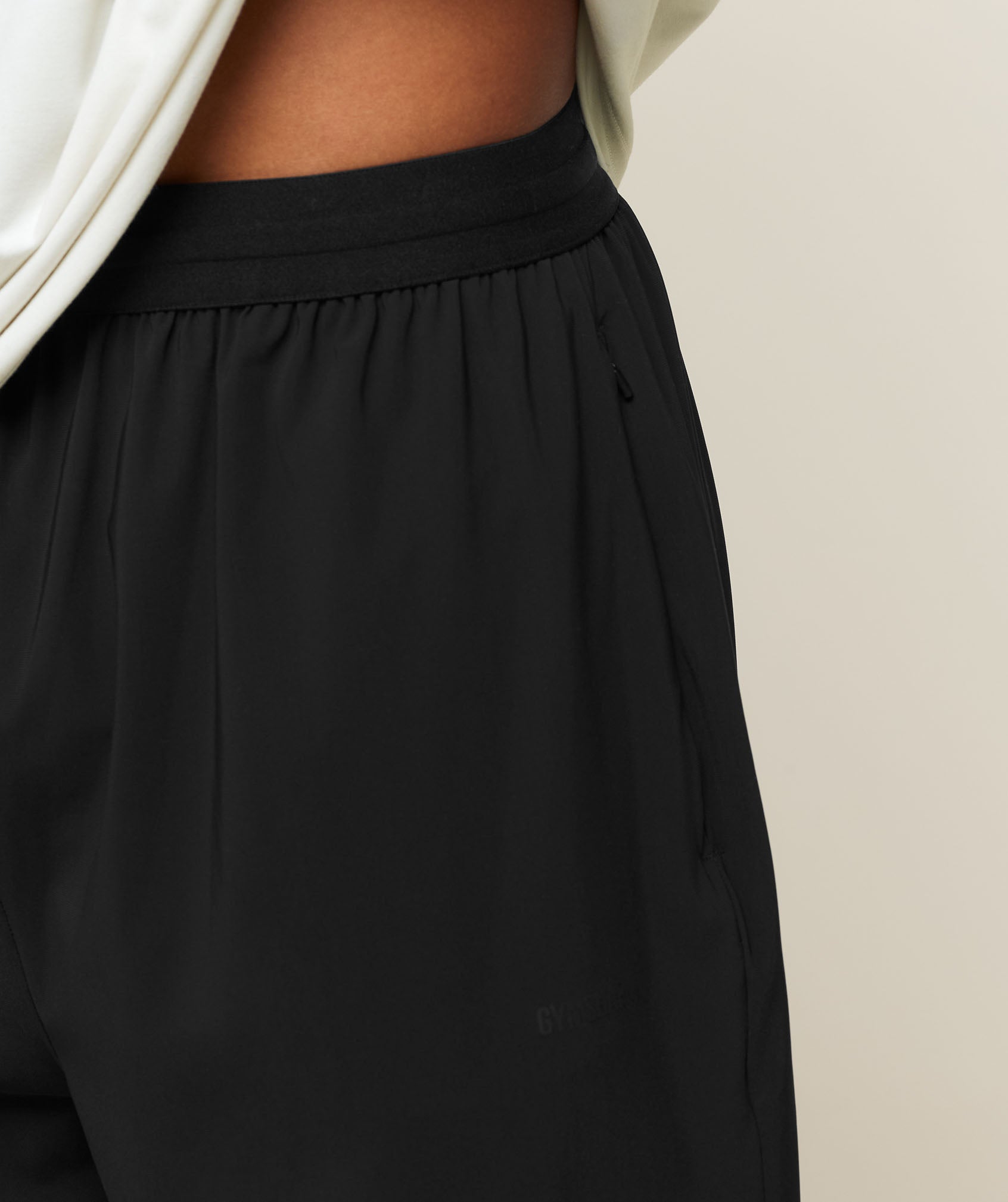 Campus Crest Oversized Pants