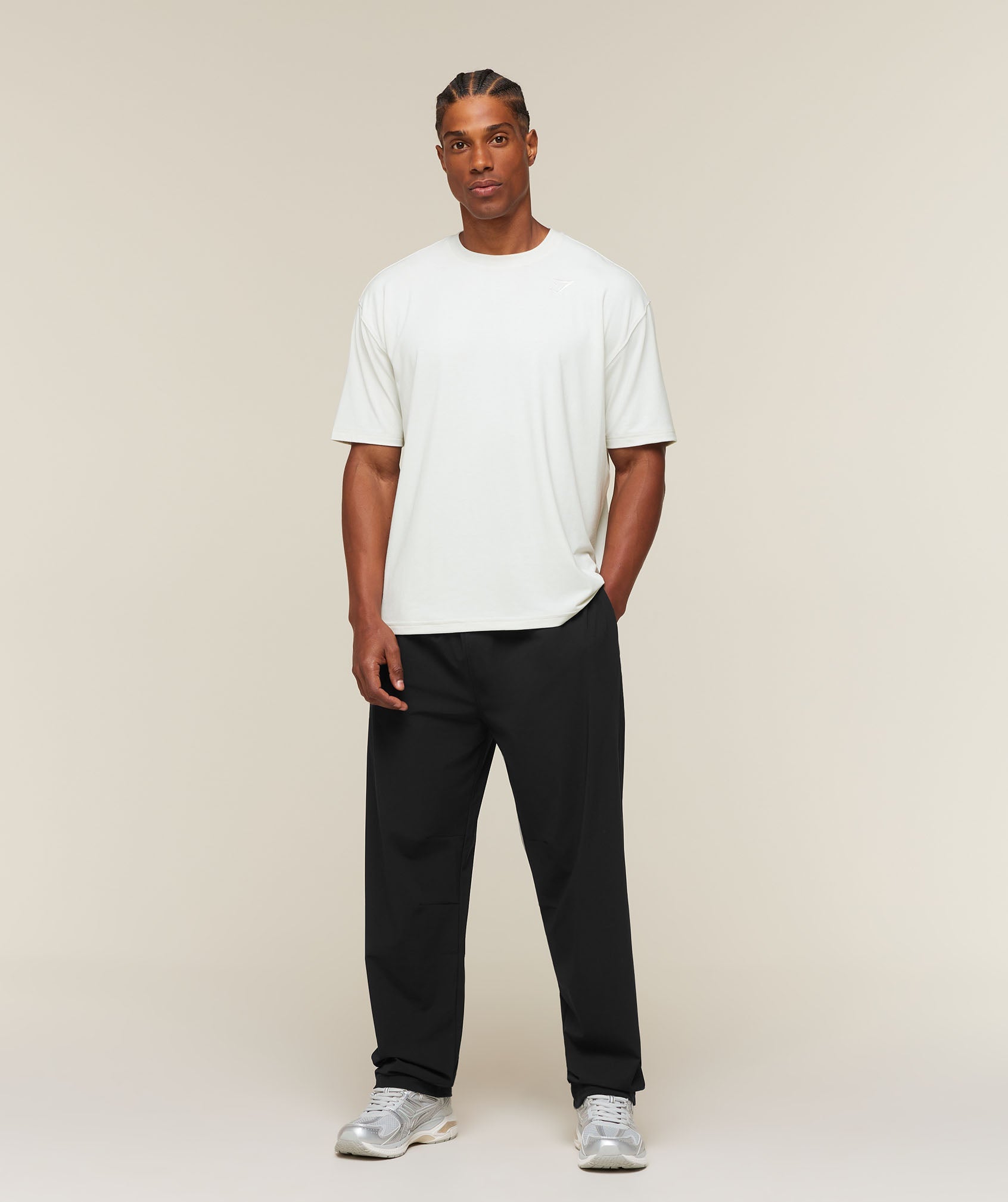 Campus Crest Oversized Pants