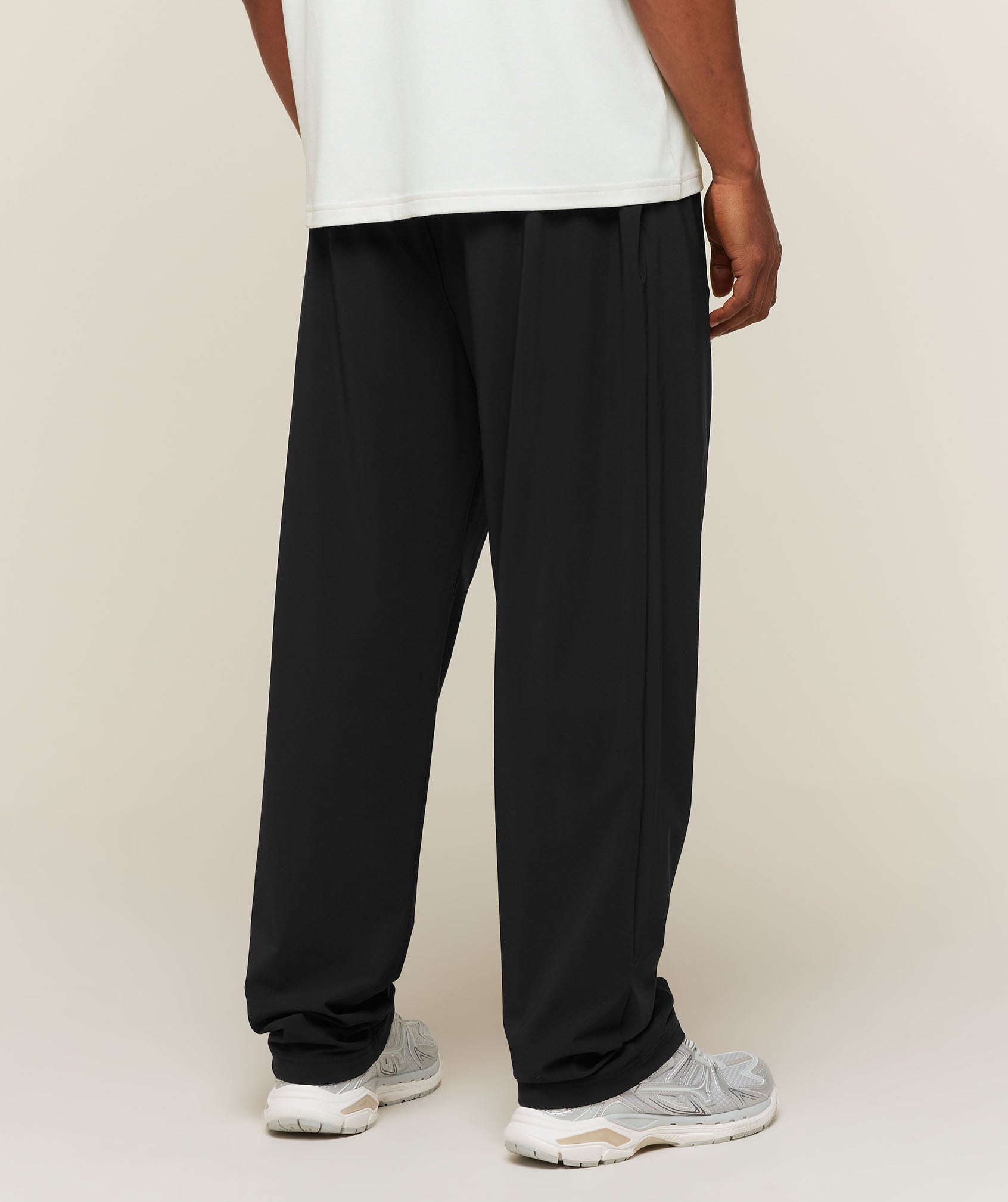 Campus Crest Oversized Pants