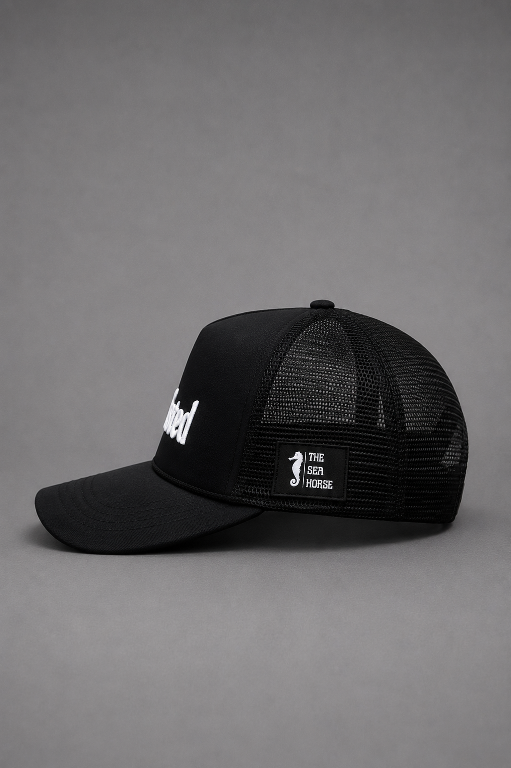 Blacklisted - Mesh Trucker Cap