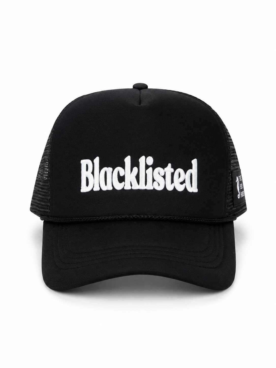 Blacklisted - Mesh Trucker Cap