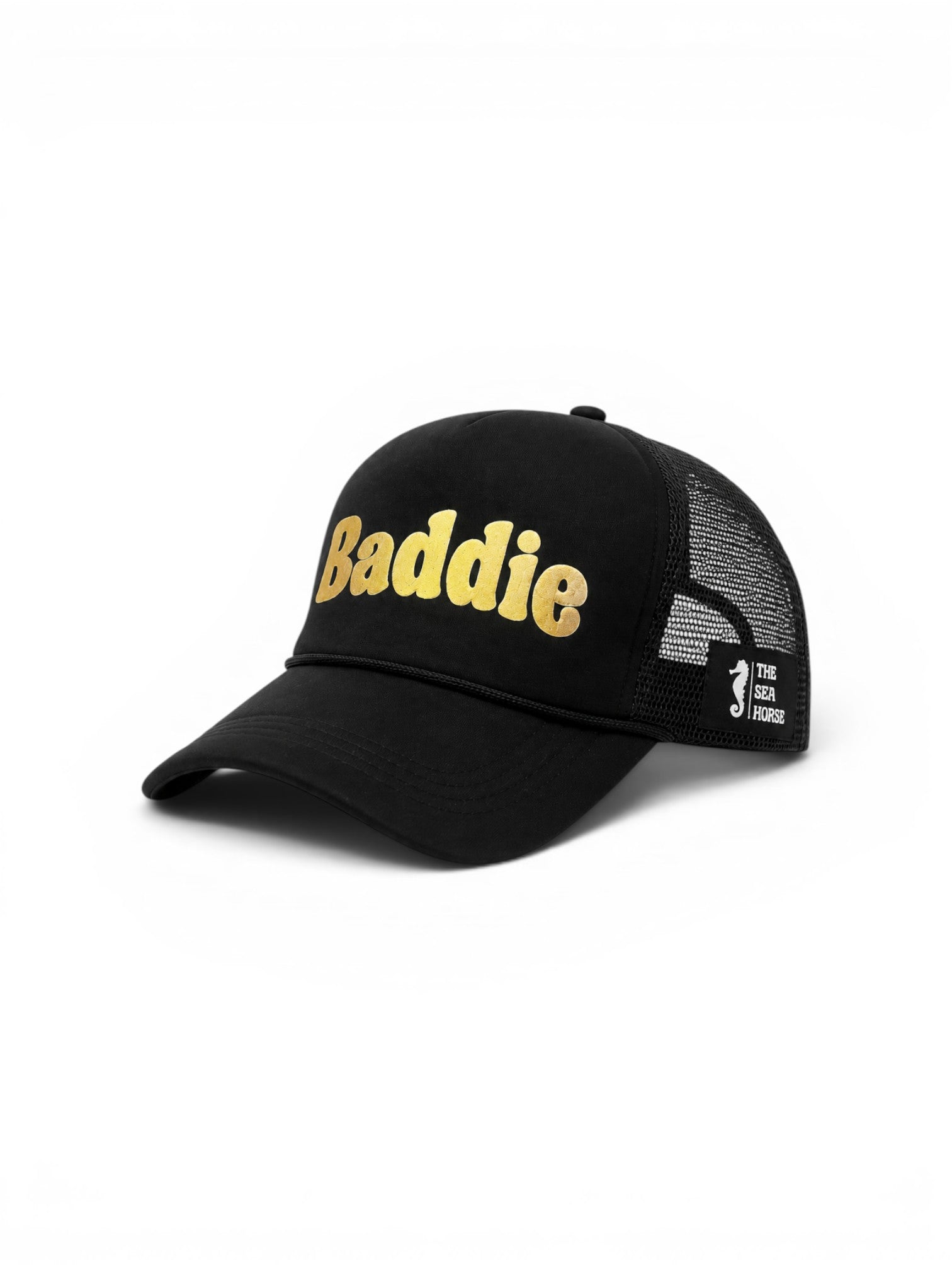 Baddie - Mesh Trucker CaP