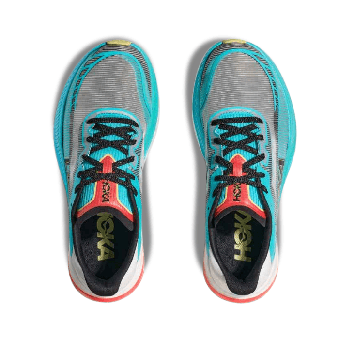 Hoka Cielo X1 2.0 Frost Black