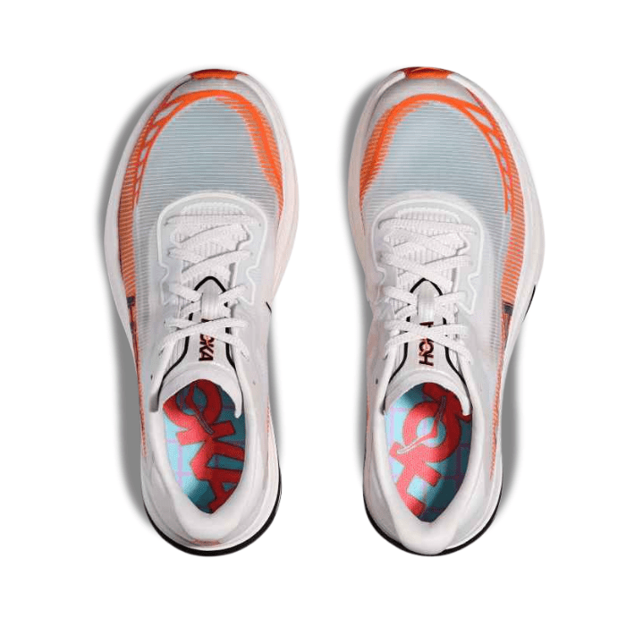 Hoka Cielo X1 2.0 Frost Lava