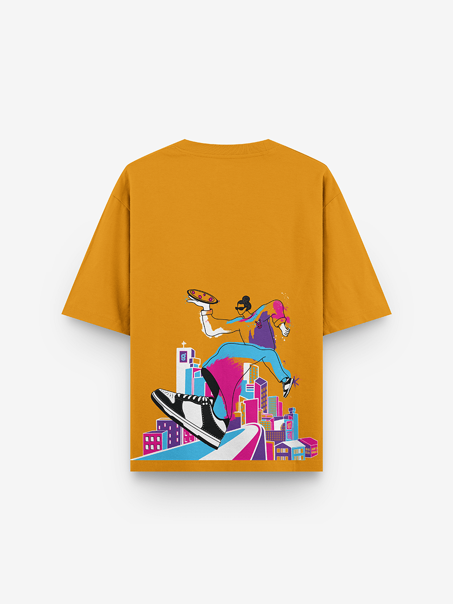 Sugga City Oversized Fit