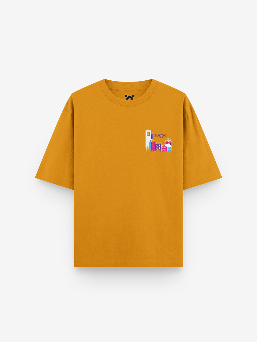 Sugga City Oversized Fit